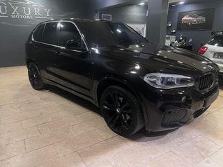 Bmw X5 2015 M pack τιμή για πολύτεκνους  7 θέσεις-thumb-12