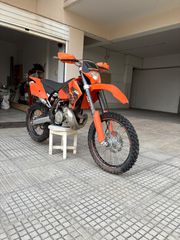 KTM 250 EXC 2007