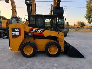 Φορτωτάκι Sany 2026 SS210R-thumb-1