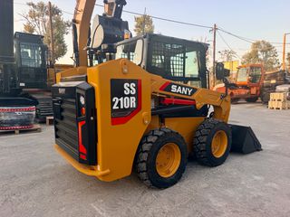 Φορτωτάκι Sany 2026 SS210R-thumb-8