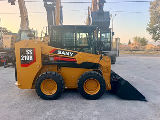 Φορτωτάκι Sany 2026 SS210R-thumb-9