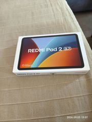 Tablet Xiaomi Redmi Pad 2 9.7" Wifi 128GB/4GB Graphite GrayGRA
