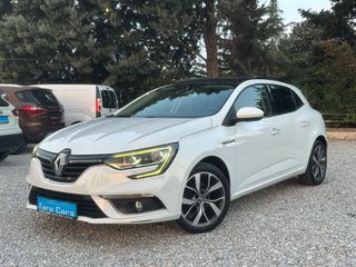 Renault Megane 2017 1.200 FULL EXTRA BOSE!! πανοραμική οροφή κάθε έλεγχος δεκτός