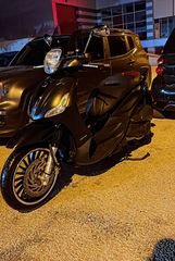 Piaggio Beverly 300 2018 Police abs