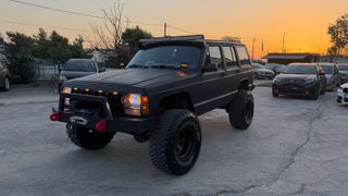 Jeep Cherokee 1997-thumb-1