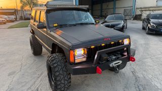 Jeep Cherokee 1997-thumb-2