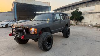 Jeep Cherokee 1997-thumb-3