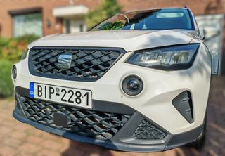 Seat Arona 2021 TGI(βενζίνη & CNG), χωρις Δακτύλιο & Τέλη, καινούρια λάστιχα