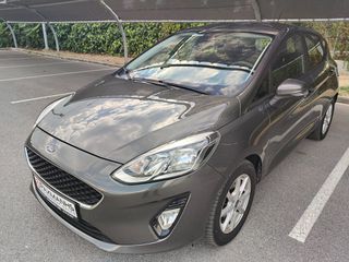 Ford Fiesta 2018 1.1 Cool & Connect, Full Extra, BENZINH, Οικονομικό, 'Αριστο-thumb-1