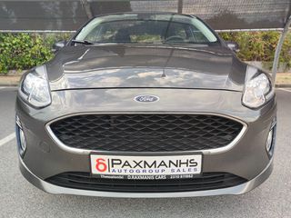Ford Fiesta 2018 1.1 Cool & Connect, Full Extra, BENZINH, Οικονομικό, 'Αριστο-thumb-3