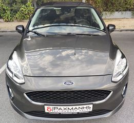 Ford Fiesta 2018 1.1 Cool & Connect, Full Extra, BENZINH, Οικονομικό, 'Αριστο-thumb-4