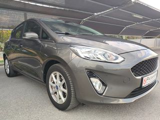 Ford Fiesta 2018 1.1 Cool & Connect, Full Extra, BENZINH, Οικονομικό, 'Αριστο-thumb-5