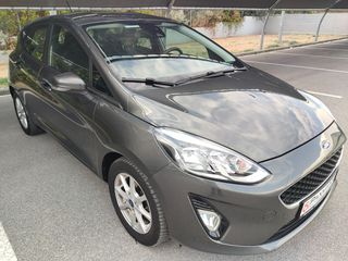Ford Fiesta 2018 1.1 Cool & Connect, Full Extra, BENZINH, Οικονομικό, 'Αριστο-thumb-6