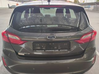 Ford Fiesta 2018 1.1 Cool & Connect, Full Extra, BENZINH, Οικονομικό, 'Αριστο-thumb-9