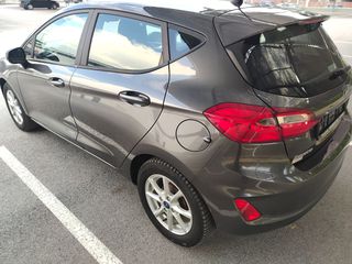 Ford Fiesta 2018 1.1 Cool & Connect, Full Extra, BENZINH, Οικονομικό, 'Αριστο-thumb-11