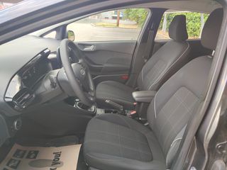 Ford Fiesta 2018 1.1 Cool & Connect, Full Extra, BENZINH, Οικονομικό, 'Αριστο-thumb-12