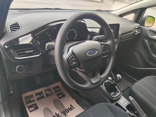 Ford Fiesta 2018 1.1 Cool & Connect, Full Extra, BENZINH, Οικονομικό, 'Αριστο-thumb-16