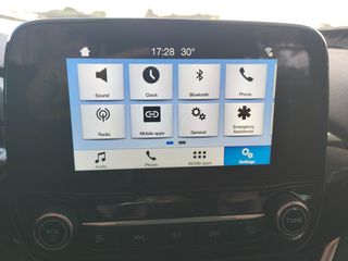 Ford Fiesta 2018 1.1 Cool & Connect, Full Extra, BENZINH, Οικονομικό, 'Αριστο-thumb-24