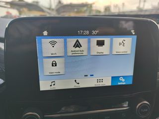 Ford Fiesta 2018 1.1 Cool & Connect, Full Extra, BENZINH, Οικονομικό, 'Αριστο-thumb-23