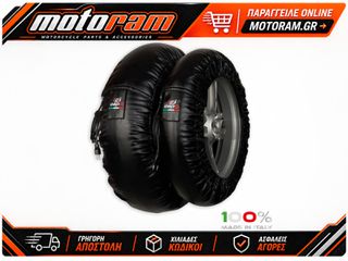 CAPIT TIRE WRM SBK M/XXL BLACK SU205A01