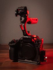 Panasonic Lumix S5IIX – Πλήρες Επαγγελματικό Video Kit