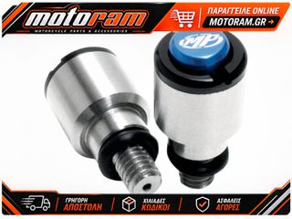 MOTION PRO BLEEDER SET(2) MICRO BLK 11-0080