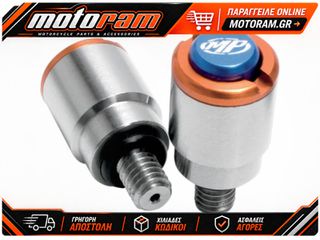 MOTION PRO BLEEDER SET(2) MICRO ORG 11-0081