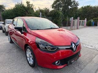 Renault Clio 2016 1.2 LİMİTED ΣΕ ΑΡΙΣΤΗ ΚΑΤΑΣΤΑΣΗ EURO6-thumb-1