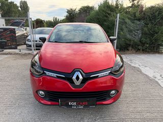 Renault Clio 2016 1.2 LİMİTED ΣΕ ΑΡΙΣΤΗ ΚΑΤΑΣΤΑΣΗ EURO6-thumb-3