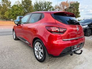 Renault Clio 2016 1.2 LİMİTED ΣΕ ΑΡΙΣΤΗ ΚΑΤΑΣΤΑΣΗ EURO6-thumb-8