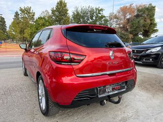 Renault Clio 2016 1.2 LİMİTED ΣΕ ΑΡΙΣΤΗ ΚΑΤΑΣΤΑΣΗ EURO6-thumb-9