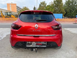 Renault Clio 2016 1.2 LİMİTED ΣΕ ΑΡΙΣΤΗ ΚΑΤΑΣΤΑΣΗ EURO6-thumb-10
