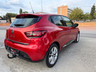 Renault Clio 2016 1.2 LİMİTED ΣΕ ΑΡΙΣΤΗ ΚΑΤΑΣΤΑΣΗ EURO6-thumb-12