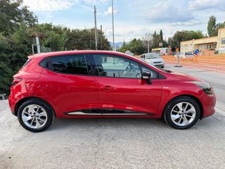 Renault Clio 2016 1.2 LİMİTED ΣΕ ΑΡΙΣΤΗ ΚΑΤΑΣΤΑΣΗ EURO6-thumb-13
