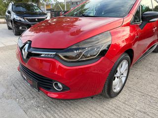 Renault Clio 2016 1.2 LİMİTED ΣΕ ΑΡΙΣΤΗ ΚΑΤΑΣΤΑΣΗ EURO6-thumb-16