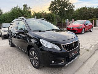 Peugeot 2008 2017 1.2 PURETECH 110 ALLURE PANORAMICParktronic/Park-Assist/Navi