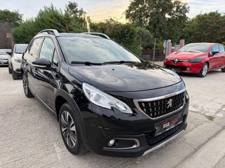 Peugeot 2008 2017 1.2 PURETECH 110 ALLURE PANORAMICParktronic/Park-Assist/Navi-thumb-1