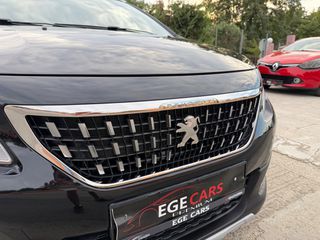 Peugeot 2008 2017 1.2 PURETECH 110 ALLURE PANORAMICParktronic/Park-Assist/Navi-thumb-76