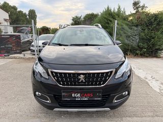 Peugeot 2008 2017 1.2 PURETECH 110 ALLURE PANORAMICParktronic/Park-Assist/Navi-thumb-3
