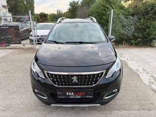 Peugeot 2008 2017 1.2 PURETECH 110 ALLURE PANORAMICParktronic/Park-Assist/Navi-thumb-5