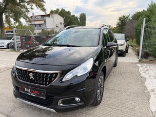 Peugeot 2008 2017 1.2 PURETECH 110 ALLURE PANORAMICParktronic/Park-Assist/Navi-thumb-7