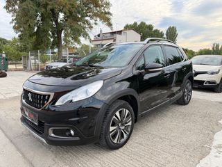 Peugeot 2008 2017 1.2 PURETECH 110 ALLURE PANORAMICParktronic/Park-Assist/Navi-thumb-8