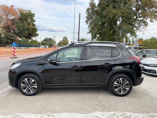 Peugeot 2008 2017 1.2 PURETECH 110 ALLURE PANORAMICParktronic/Park-Assist/Navi-thumb-9