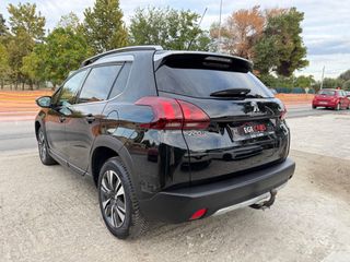 Peugeot 2008 2017 1.2 PURETECH 110 ALLURE PANORAMICParktronic/Park-Assist/Navi-thumb-11