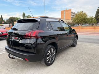Peugeot 2008 2017 1.2 PURETECH 110 ALLURE PANORAMICParktronic/Park-Assist/Navi-thumb-14