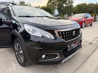 Peugeot 2008 2017 1.2 PURETECH 110 ALLURE PANORAMICParktronic/Park-Assist/Navi-thumb-22