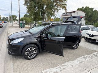 Peugeot 2008 2017 1.2 PURETECH 110 ALLURE PANORAMICParktronic/Park-Assist/Navi-thumb-27