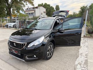 Peugeot 2008 2017 1.2 PURETECH 110 ALLURE PANORAMICParktronic/Park-Assist/Navi-thumb-28