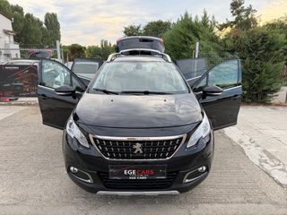 Peugeot 2008 2017 1.2 PURETECH 110 ALLURE PANORAMICParktronic/Park-Assist/Navi-thumb-29