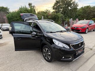 Peugeot 2008 2017 1.2 PURETECH 110 ALLURE PANORAMICParktronic/Park-Assist/Navi-thumb-30